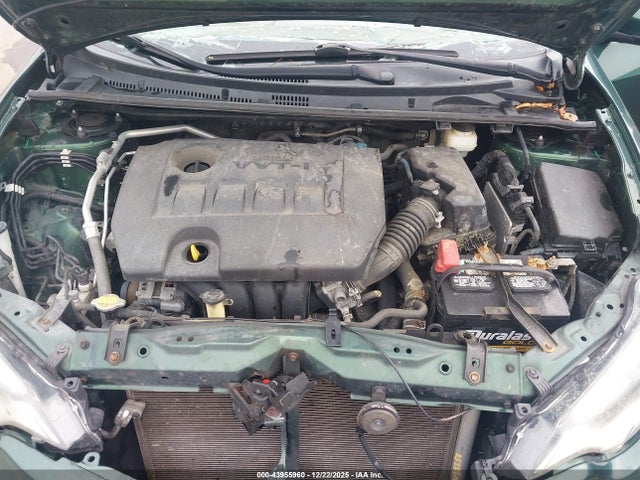 Toyota COROLLA LE 2016 2T1BURHE9GC521140 Image 10