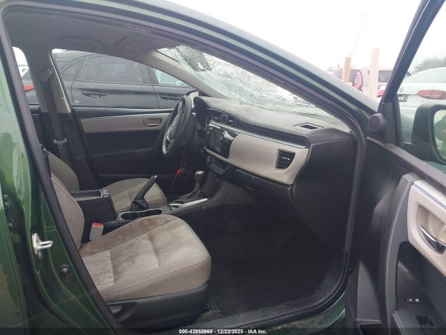 Toyota COROLLA LE 2016 2T1BURHE9GC521140 Image 5