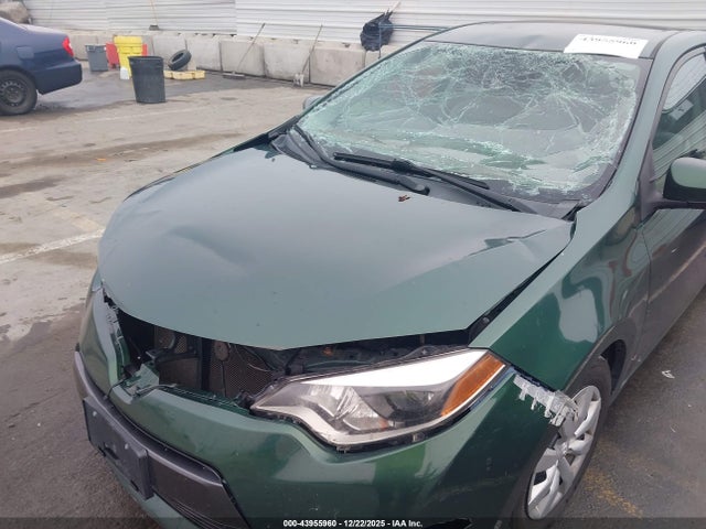 Toyota COROLLA LE 2016 2T1BURHE9GC521140 Image 6