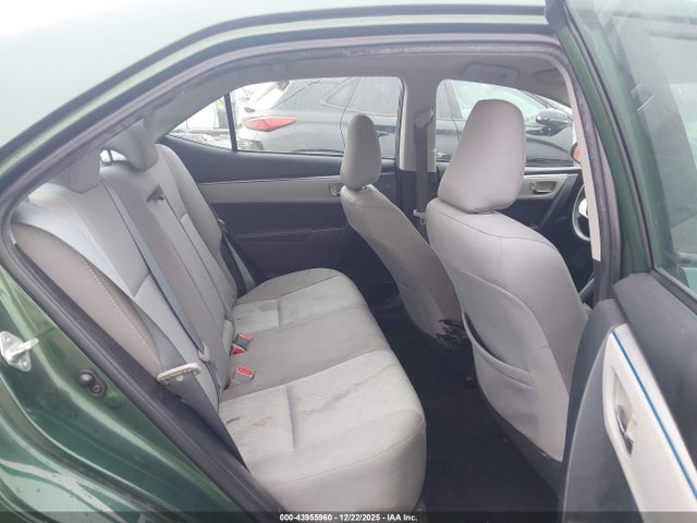 Toyota COROLLA LE 2016 2T1BURHE9GC521140 Image 8