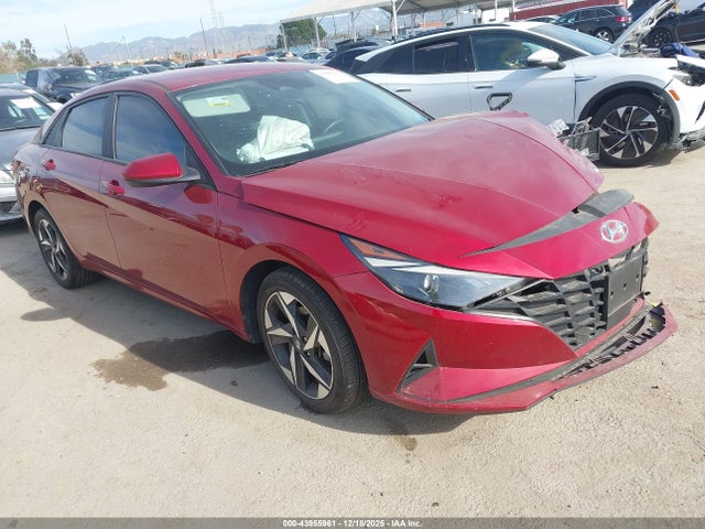 KMHLS4AG6PU633319 Hyundai ELANTRA SEL