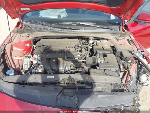 KMHLS4AG6PU633319 Hyundai ELANTRA SEL