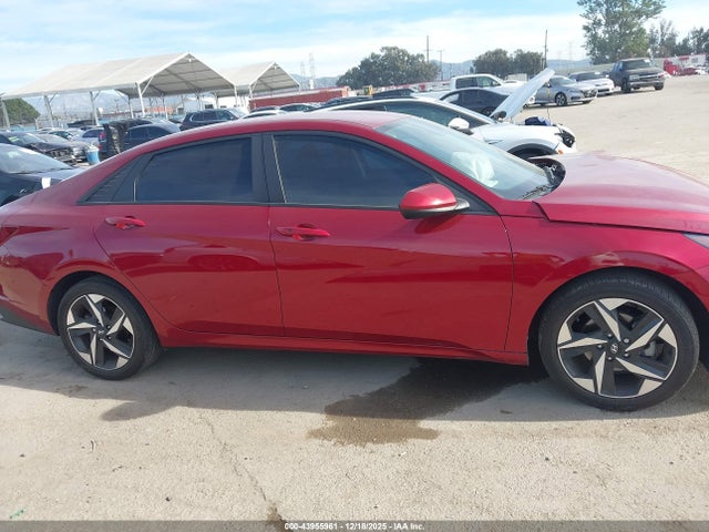 KMHLS4AG6PU633319 Hyundai ELANTRA SEL