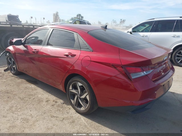KMHLS4AG6PU633319 Hyundai ELANTRA SEL