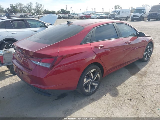 KMHLS4AG6PU633319 Hyundai ELANTRA SEL