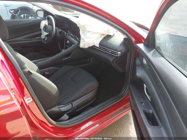 KMHLS4AG6PU633319 Hyundai ELANTRA SEL