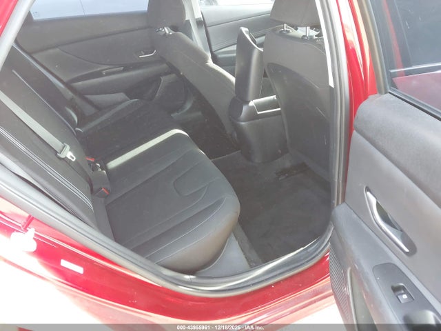 KMHLS4AG6PU633319 Hyundai ELANTRA SEL