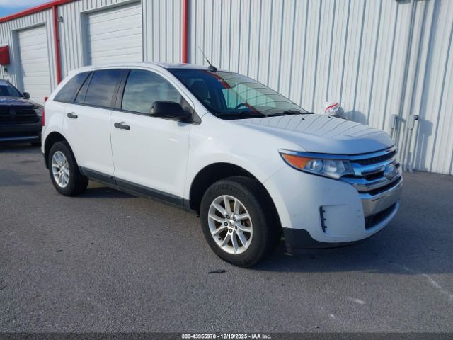 2014 FORD EDGE 2FMDK3GCXEBA30704