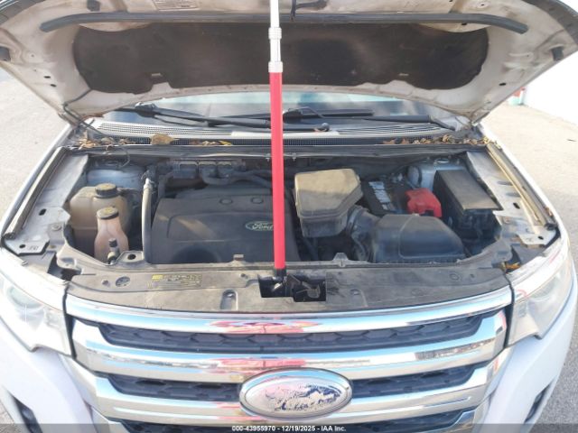2014 FORD EDGE 2FMDK3GCXEBA30704 Photo 9
