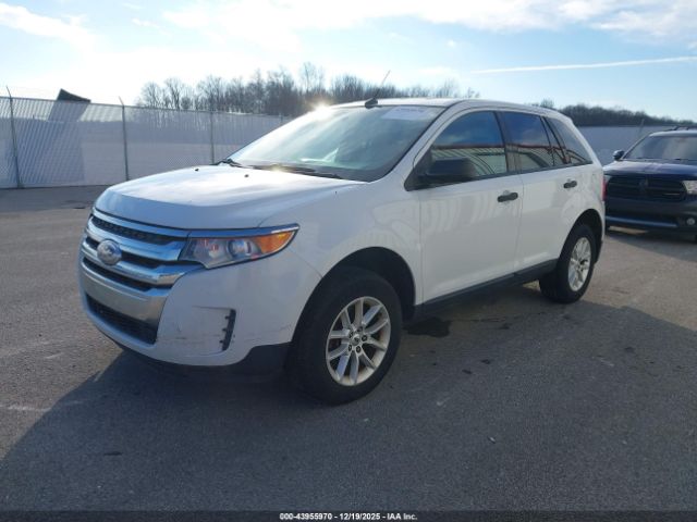 2014 FORD EDGE 2FMDK3GCXEBA30704 Photo 1