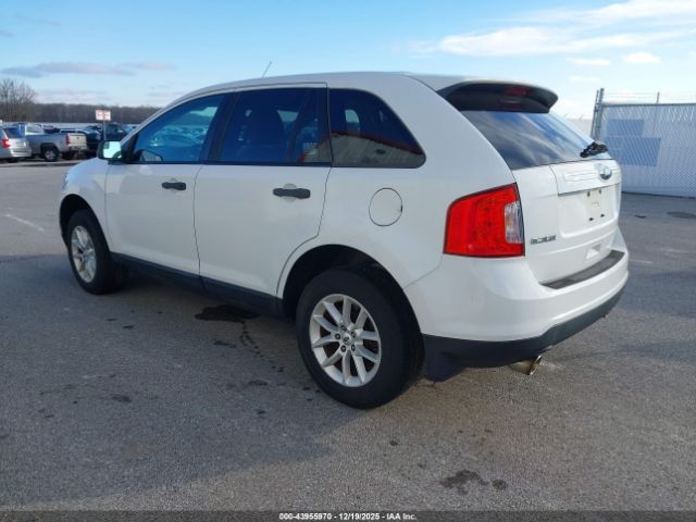 2014 FORD EDGE 2FMDK3GCXEBA30704 Photo 2