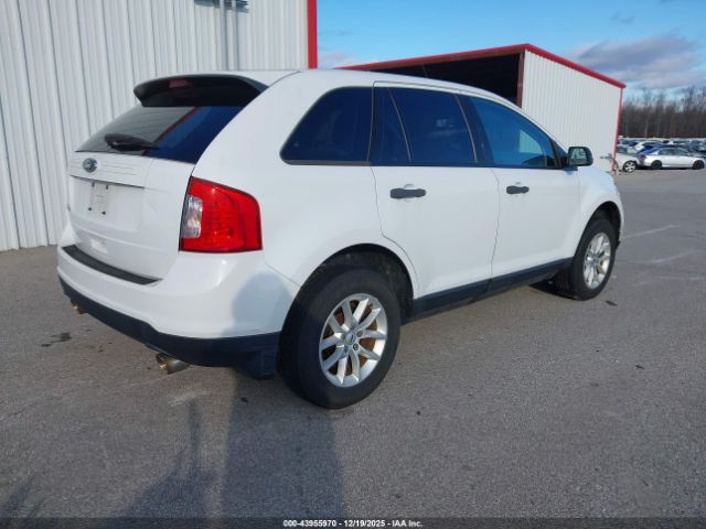 2014 FORD EDGE 2FMDK3GCXEBA30704 Photo 3