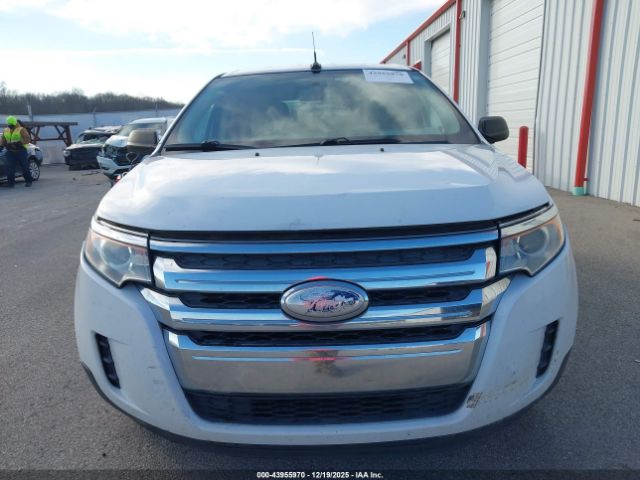 2014 FORD EDGE 2FMDK3GCXEBA30704 Photo 5