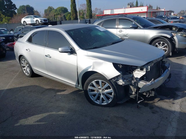 Chevrolet Malibu Limited Ltz 2016 1G11E5SA3GF136406 main image