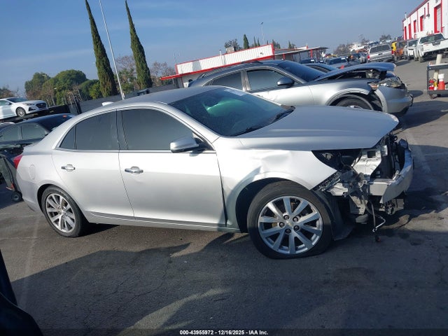 Chevrolet Malibu Limited Ltz 2016 1G11E5SA3GF136406 Image 14