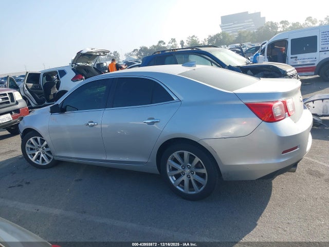 Chevrolet Malibu Limited Ltz 2016 1G11E5SA3GF136406 Image 15