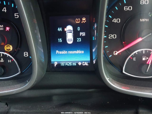 Chevrolet Malibu Limited Ltz 2016 1G11E5SA3GF136406 Image 16