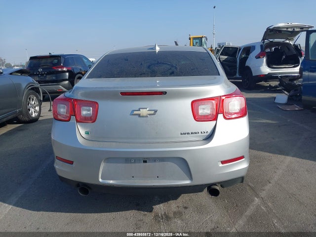 Chevrolet Malibu Limited Ltz 2016 1G11E5SA3GF136406 Image 17