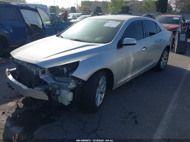 Chevrolet Malibu Limited Ltz 2016 1G11E5SA3GF136406 Image 2