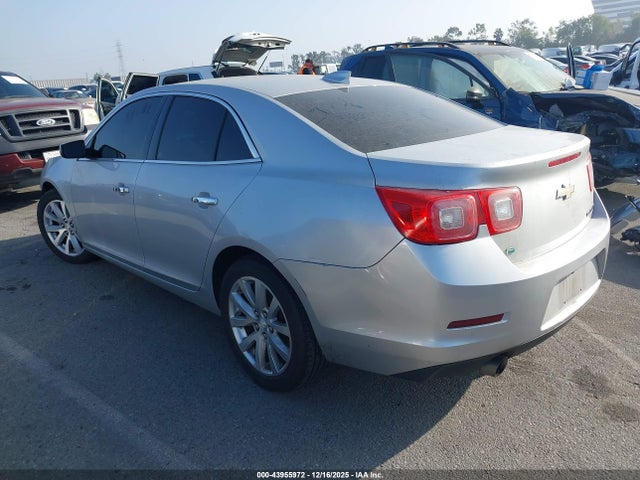 Chevrolet Malibu Limited Ltz 2016 1G11E5SA3GF136406 Image 3