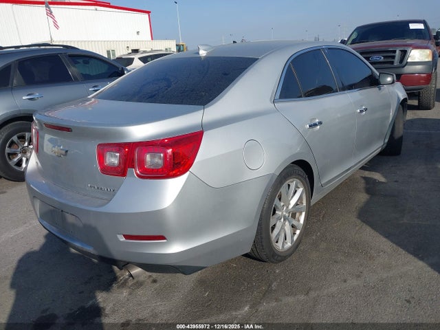Chevrolet Malibu Limited Ltz 2016 1G11E5SA3GF136406 Image 4