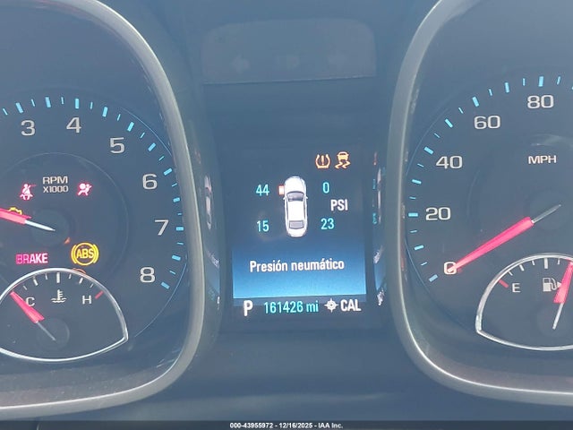Chevrolet Malibu Limited Ltz 2016 1G11E5SA3GF136406 Image 7