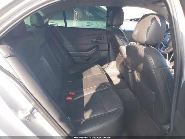 Chevrolet Malibu Limited Ltz 2016 1G11E5SA3GF136406 Image 8