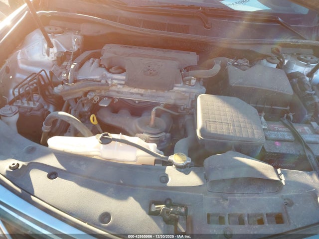 43955986 :رقم المزاد ، 4T1BF1FK5CU063514 vin ، 2012 Toyota Camry Xle مزاد بيع