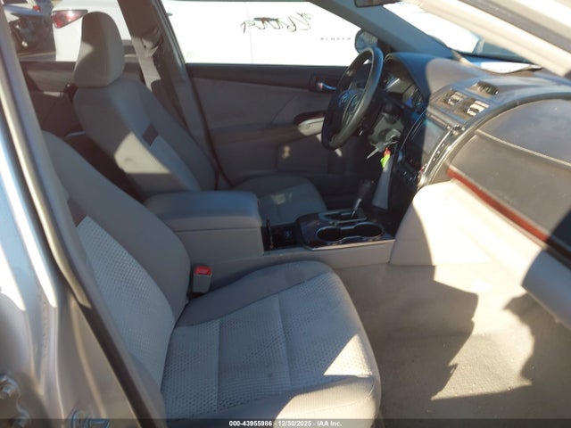43955986 :رقم المزاد ، 4T1BF1FK5CU063514 vin ، 2012 Toyota Camry Xle مزاد بيع