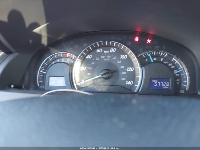 43955986 :رقم المزاد ، 4T1BF1FK5CU063514 vin ، 2012 Toyota Camry Xle مزاد بيع