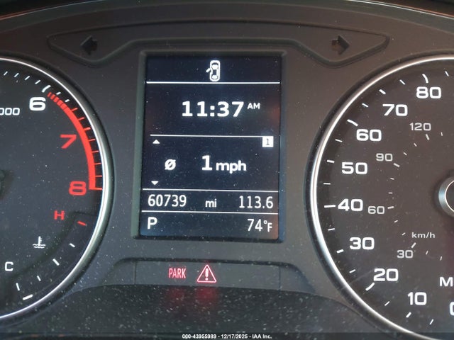 WAUAUGFF1KA125130 Audi A3 40 Titanium Premium