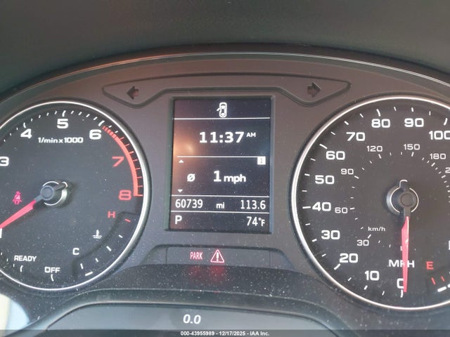 2019 AUDI A3 WAUAUGFF1KA125130 Photo 6