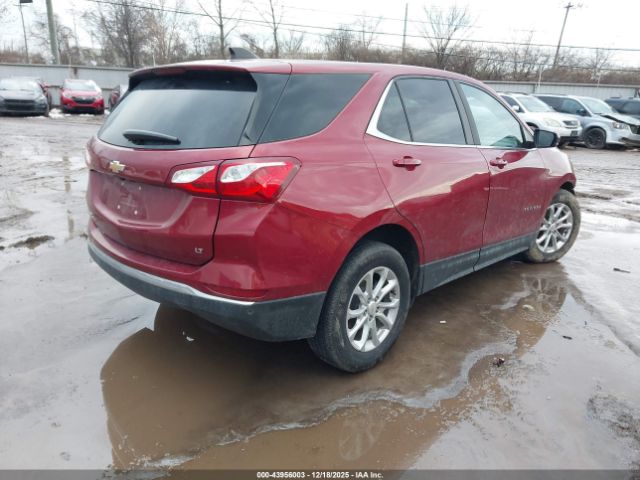 2021 CHEVROLET EQUINOX 2GNAXKEV8M6136834 Photo 3