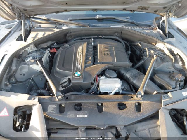 2014 BMW 740I WBAYA6C52ED144415 Photo 9