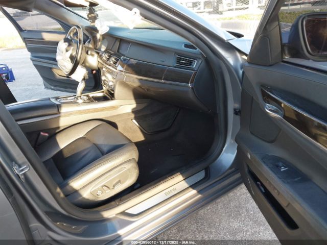 2014 BMW 740I WBAYA6C52ED144415 Photo 4