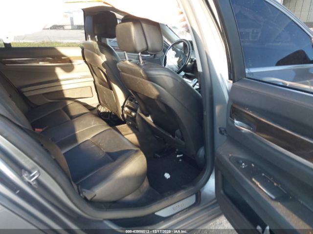 2014 BMW 740I WBAYA6C52ED144415 Photo 7