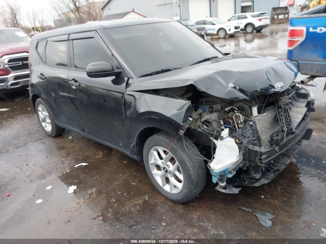 2020 KIA SOUL KNDJ23AUXL7028689