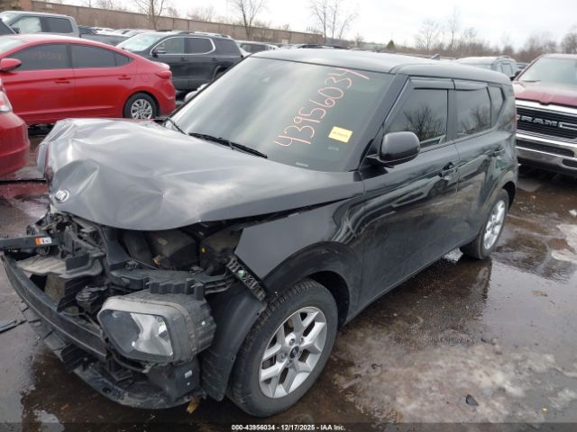2020 KIA SOUL KNDJ23AUXL7028689 Photo 1