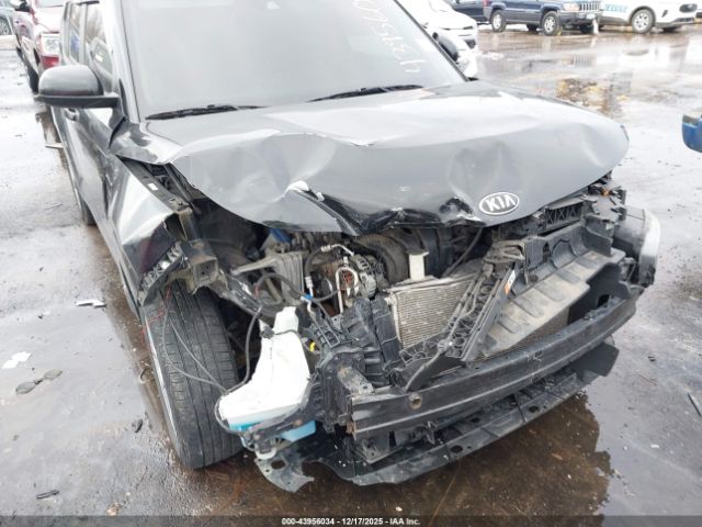 2020 KIA SOUL KNDJ23AUXL7028689 Photo 5
