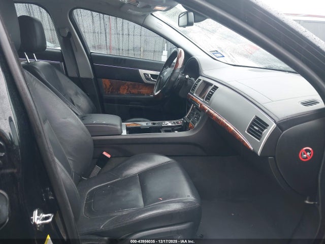 2015 JAGUAR XF SAJWA0FS0FPU64374 Photo 4