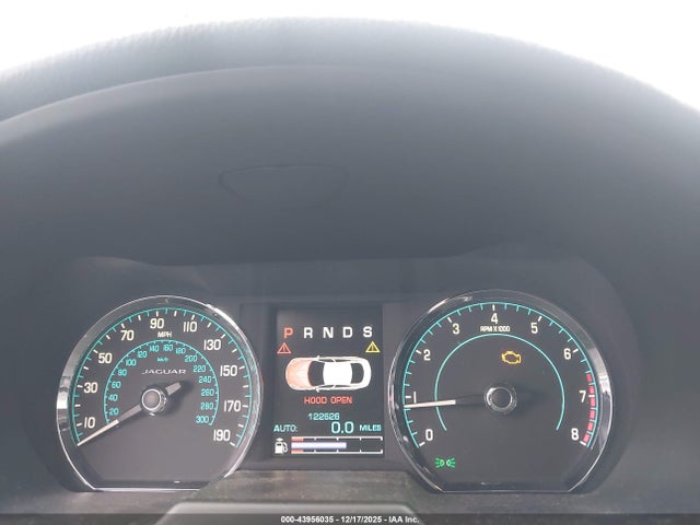 2015 JAGUAR XF SAJWA0FS0FPU64374 Photo 6