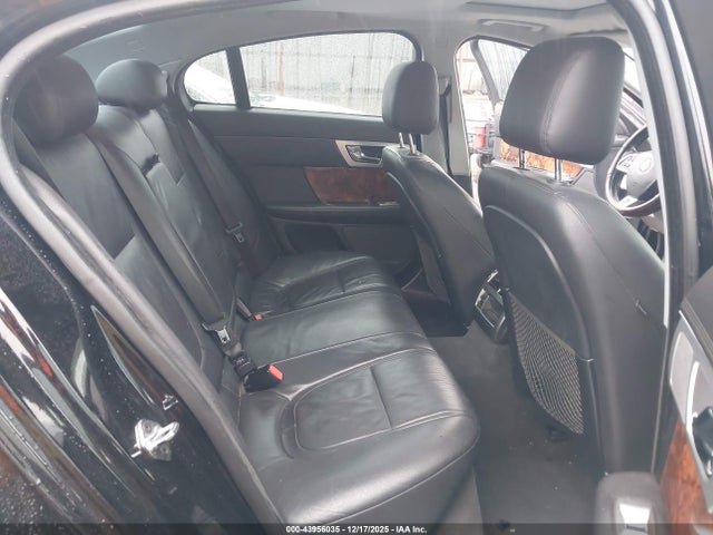 2015 JAGUAR XF SAJWA0FS0FPU64374 Photo 7