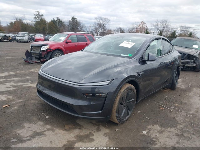 Продаж на аукціоні авто 2026 Tesla Model Y Long Range Launch Series/premium All-wheel Drive, vin: 7SAYGDEE4TA586993, номер лоту: 43956040