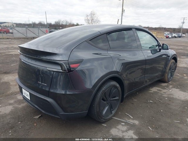 Продаж на аукціоні авто 2026 Tesla Model Y Long Range Launch Series/premium All-wheel Drive, vin: 7SAYGDEE4TA586993, номер лоту: 43956040