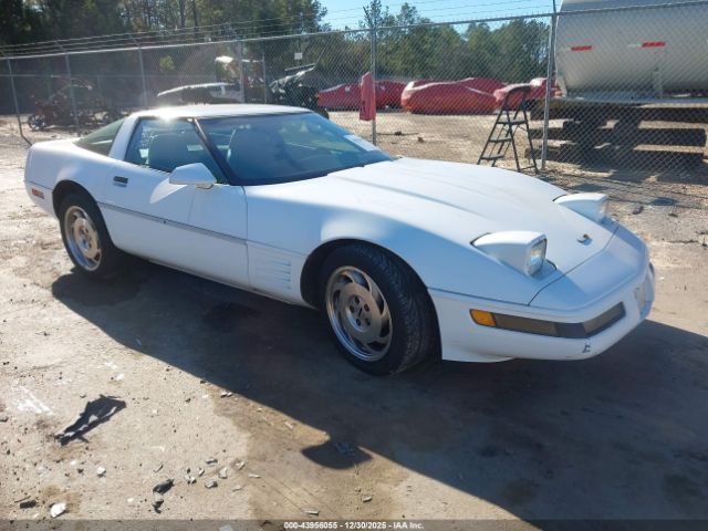1994 CHEVROLET CORVETTE 1G1YY22P1R5107018