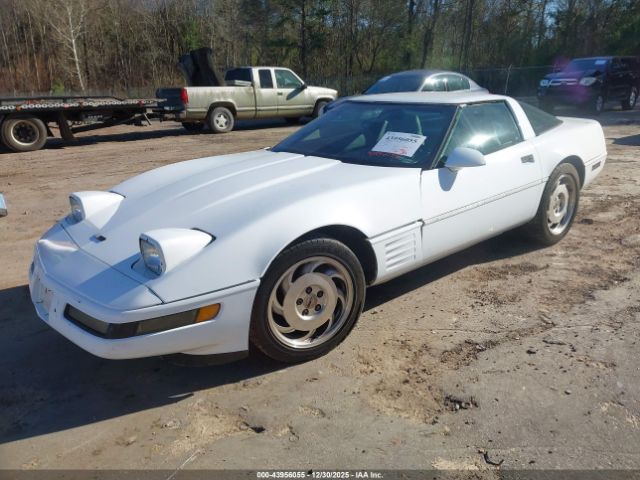 1994 CHEVROLET CORVETTE 1G1YY22P1R5107018 Photo 1