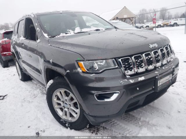 2019 JEEP GRAND CHEROKEE 1C4RJFAG0KC791683