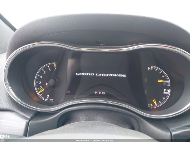 2019 JEEP GRAND CHEROKEE 1C4RJFAG0KC791683 Photo 6