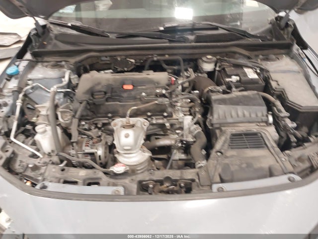 19XFL2H84NE018605 Honda Civic Sport