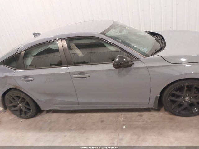 19XFL2H84NE018605 Honda Civic Sport